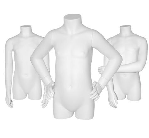 Торсы детские STILE KID