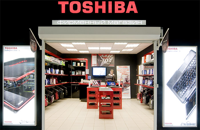 Toshiba Toshiba