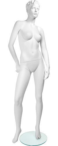 Kristy Pose 03 \ Манекен женский, скульптурный Kristy Pose 03 \ Манекен женский, скульптурный