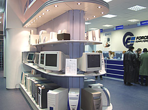 Force Computers Force Computers