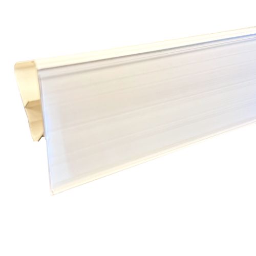 DBR 360-WH-1000 \ Ценникодержатель DBR 360-WH-1000 \ Ценникодержатель MRT.001.1000.WH