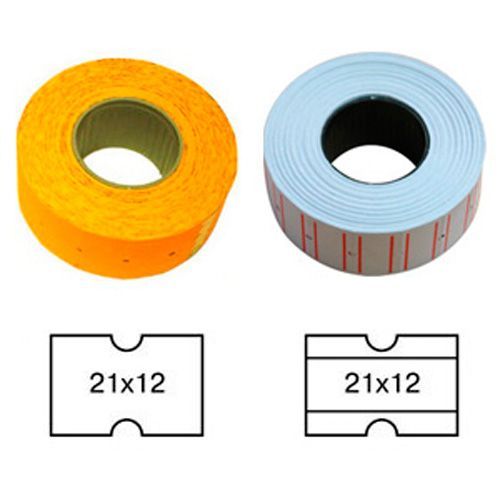 Этикет лента 21х12 мм Этикет лента 21х12 мм PSLR.010.WH.