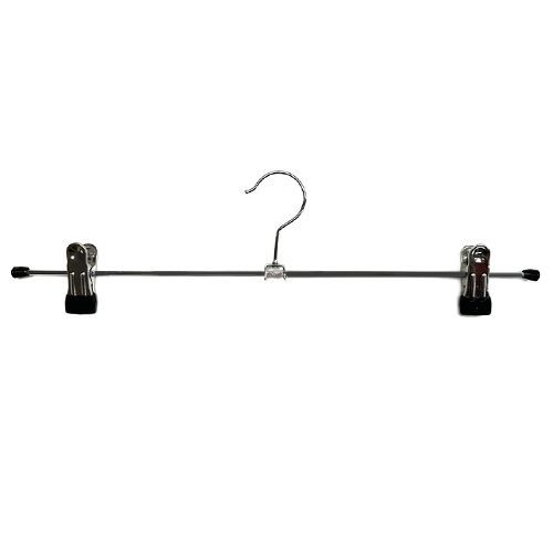 WS 037-40 \ Металлические вешалки-плечики с прищепками (зажимами) WS 037-40 \ Металлические вешалки-плечики с прищепками (зажимами) HNG.090.CH