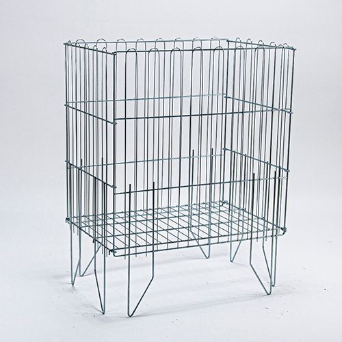 3RDTUS648 \ Накопитель (с регулируемым дном) 600х400х800 SKR.374.600x400.ZN