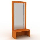 OVG120-NF \ Витрина открытая со стойками NeoFix OVG120-NF \ Витрина открытая со стойками NeoFix