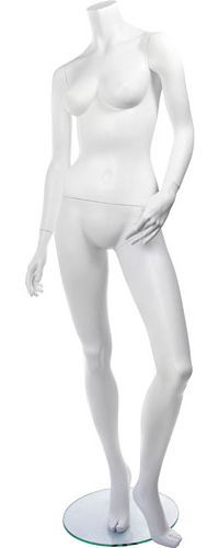 Smart (headless) Pose 35-01M \ Манекен женский (без головы) 