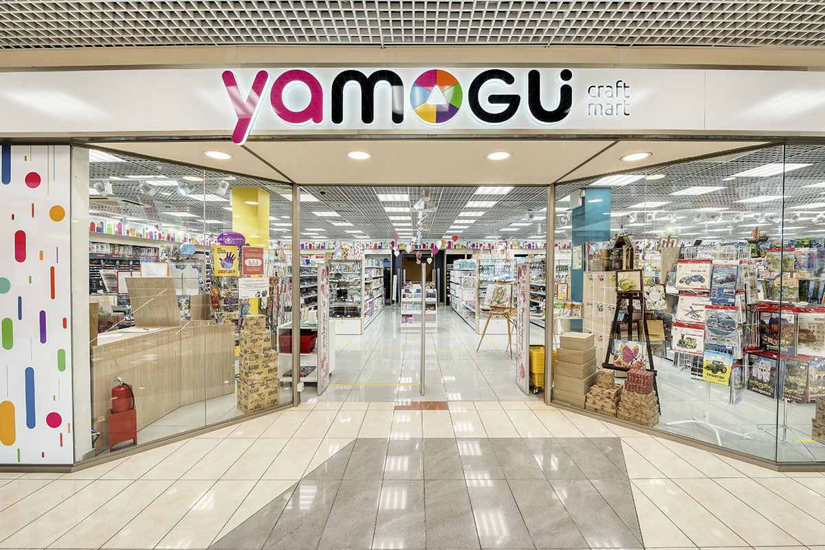 YAMOGU – магазин для творчества и рукоделия