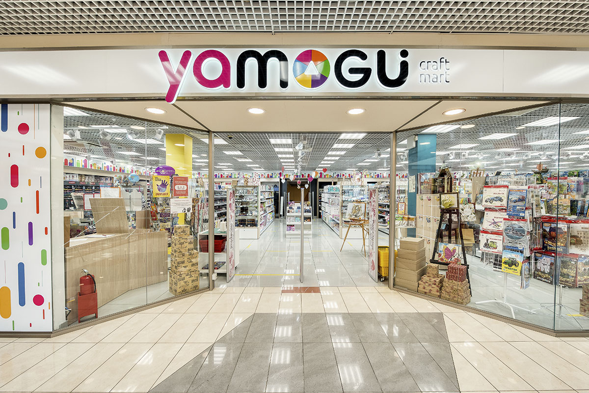 YAMOGU – магазин для творчества и рукоделия YAMOGU – магазин для творчества и рукоделия