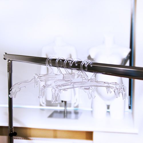 Вешалки и плечики для нижнего белья и купальников