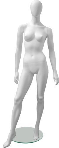 Glance Matte 05 \ Манекен женский Glance Matte 05 \ Манекен женский