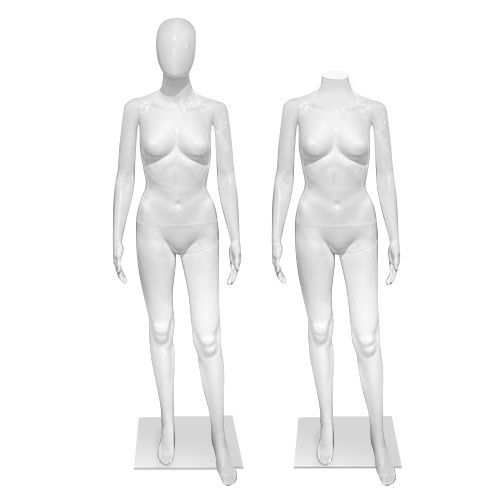 FW-5 / Манекен женский (с заглушкой в комплекте) FW-5 / Манекен женский (с заглушкой в комплекте)