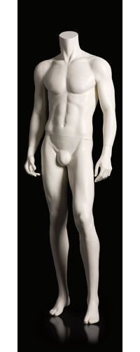 Top Model Cut 200-00 / \ Манекен мужской безголовый 