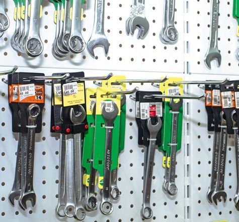 Крючки для перфорации Крючки для перфорации