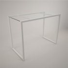 Демонстрационный стол (Прозрачное стекло)