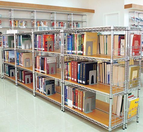 Сетчатые стеллажи Стайл (Стиль)