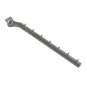 USB02-02 (d-19) \ Кронштейн наклонный