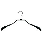 WS 031 - 45 \ Металлические вешалки-плечики для одежды (обрезиненные) HNG.112.BL