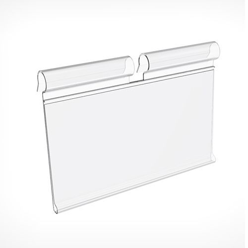 DRA339-TR-0070 \ Ценникодержатель для крючка DRA339-TR-0070 \ Ценникодержатель для крючка MRT.521.TR