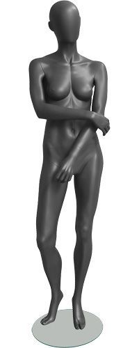 GREY 02F-03M \ Манекен женский GREY 02F-03M \ Манекен женский