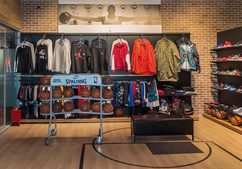 Magasin basket deals