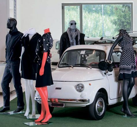 Манекены Rotart