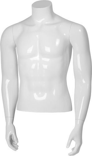 C-07-01G \ Торс мужской BASIC, укороченный C-07-01G \ Торс мужской BASIC, укороченный