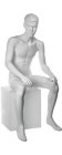 Tom Pose 07 \ Манекен мужской, скульптурный, сидячий 
