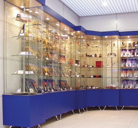 Витрины и прилавки Селена Витрины и прилавки Селена