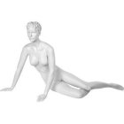 Kristy Pose 06 \ Манекен женский, скульптурный, сидячий 