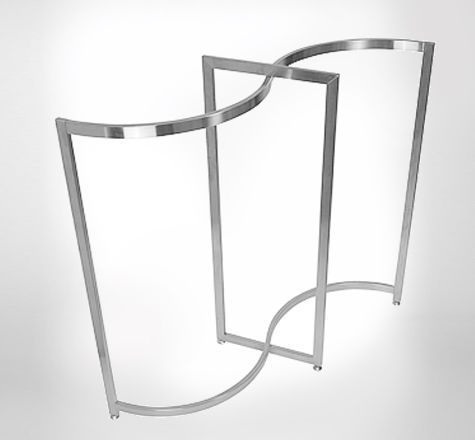 Вешала из нержавеющей стали Steel Вешала из нержавеющей стали Steel