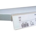 DBR 339-WH-1000 \ Ценникодержатель универсальный самоклеящийся DBR 339-WH-1000 \ Ценникодержатель универсальный самоклеящийся MRT.139.WH