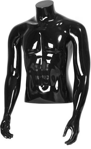 C-07-02G \ Торс мужской BASIC, укороченный C-07-02G \ Торс мужской BASIC, укороченный