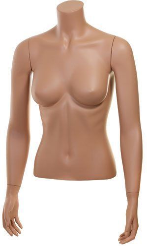 C-06-04M \ Торс женский BASIC, укороченный C-06-04M \ Торс женский BASIC, укороченный