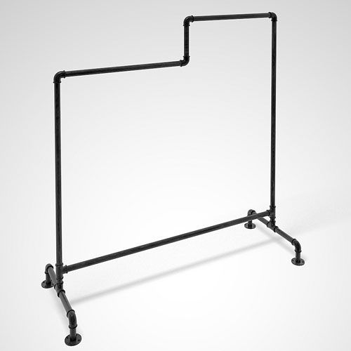 FIT 062 V2 \ Вешало ступенчатое (рейл) FIT 062 V2 \ Вешало ступенчатое (рейл) FIT.062.V2