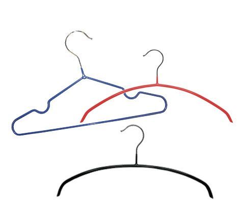 Плечики для рубашек, блузок, трикотажа Плечики для рубашек, блузок, трикотажа