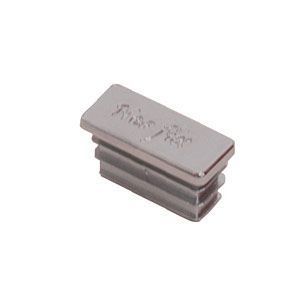 HP-80 \ Заглушка для прямоугольной трубы (14х32мм) HP-80 \ Заглушка для прямоугольной трубы (14х32мм)