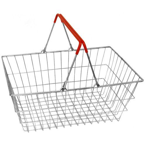 ТО-1.1 \ Корзина для торгового зала, 20 литров ТО-1.1 \ Корзина для торгового зала, 20 литров KRZ.037.RD