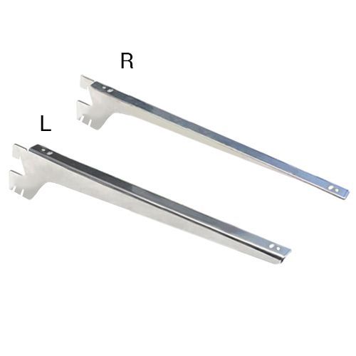 GL 23R \ Полкодержатель (правый, L-400мм) GL 23R \ Полкодержатель (правый, L-400мм)