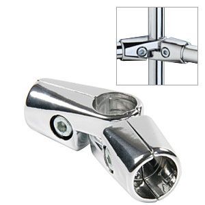 U-15 \ 3-х сторонний поворотный соединитель