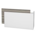NES.0042.L \ Ресепшен левый 2050x650х1200h NES.0042.L \ Ресепшен левый 2050x650х1200h