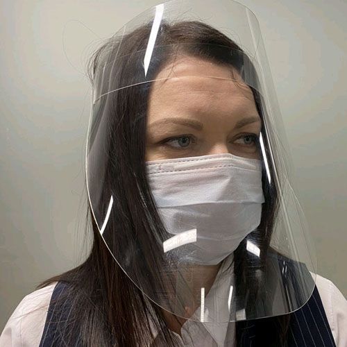 Маски защитные для лица и перчатки одноразовые, термометры бесконтактные Маски защитные для лица и перчатки одноразовые, термометры бесконтактные