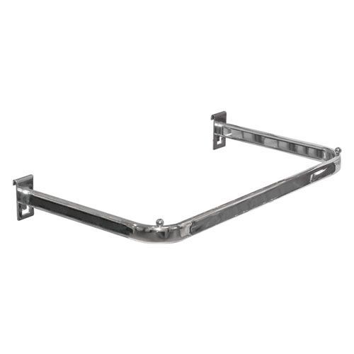 TZ 114-550 \ Штанга на торговую решетку (сетку) TZ 114-550 \ Штанга на торговую решетку (сетку) N50.371.CH