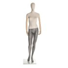 Linen F-01 \ Манекен женский (с деревянными руками) Linen F-01 \ Манекен женский (с деревянными руками)