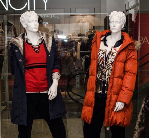 Манекены Smart White