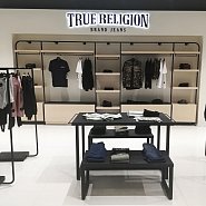 Корнер TRUE RELIGION в магазине Lady & Gentleman CITY