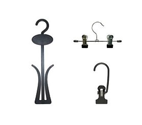 Плечики и вешалки для обуви и перчаток 