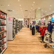 Магазин повседневной одежды UNIQLO