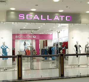 Магазин «Scallato»