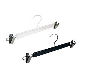 Вешалки и плечики с прищепками (зажимами) 