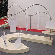 Стенд МДМ на выставке Shop Design 2008